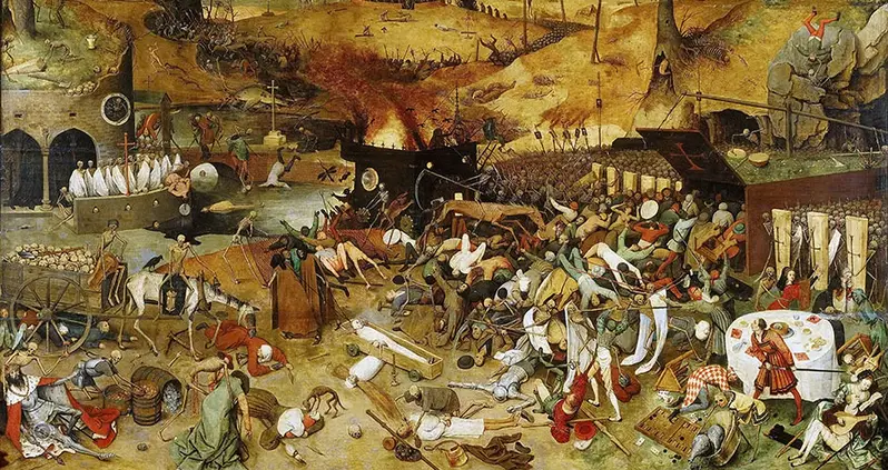 Why Pre-Industrial Life Was Anything But Paradise