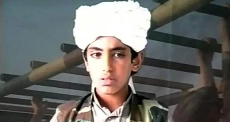 Osama Bin Laden’s Son Hamza Bin Laden Threatens U.S. In New Audio Message