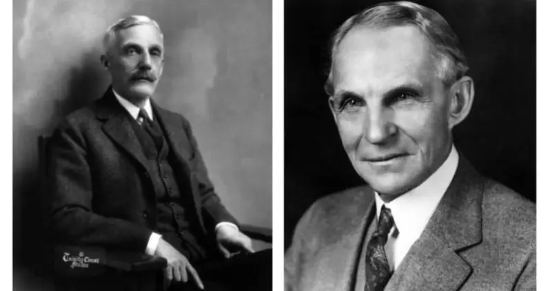 The Ten Richest People Of All Time