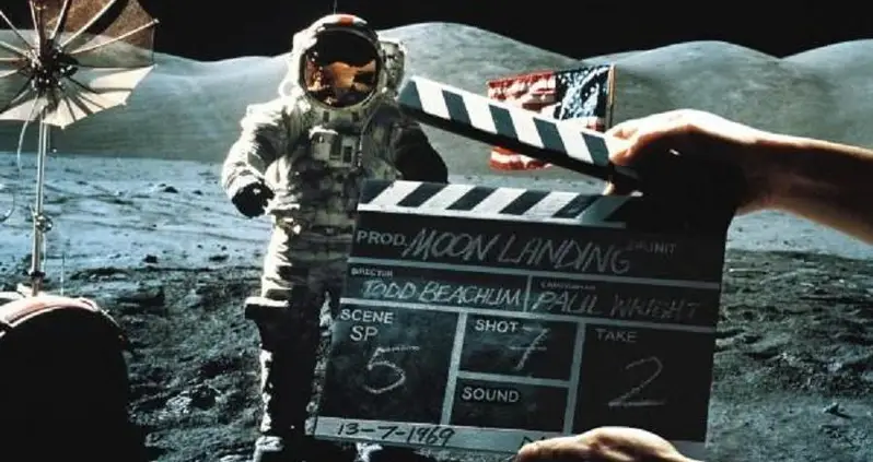 Why People Think The Moon Landing Was Faked