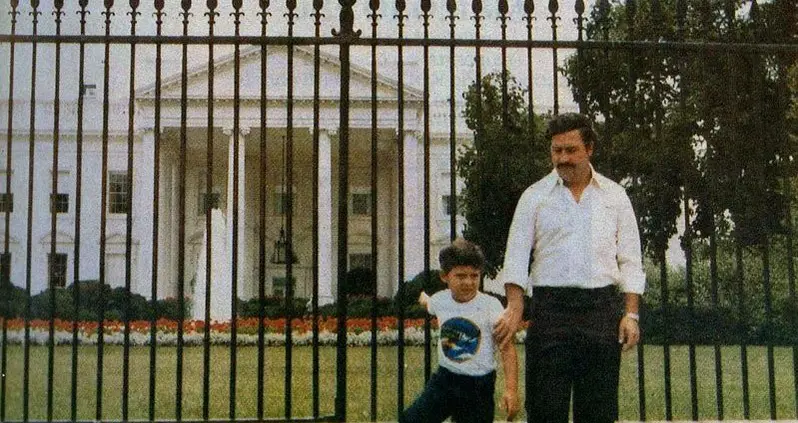 The Surprisingly Mundane Family Life Behind The World’s Biggest Drug Kingpin, Pablo Escobar