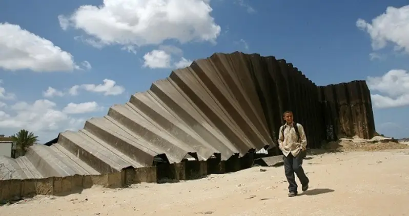 7 Modern Border Walls You May Not Know About