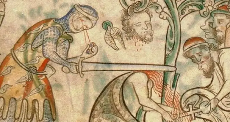 7 Astounding Stories Of Early Christian Martyrs’ Brutal Deaths