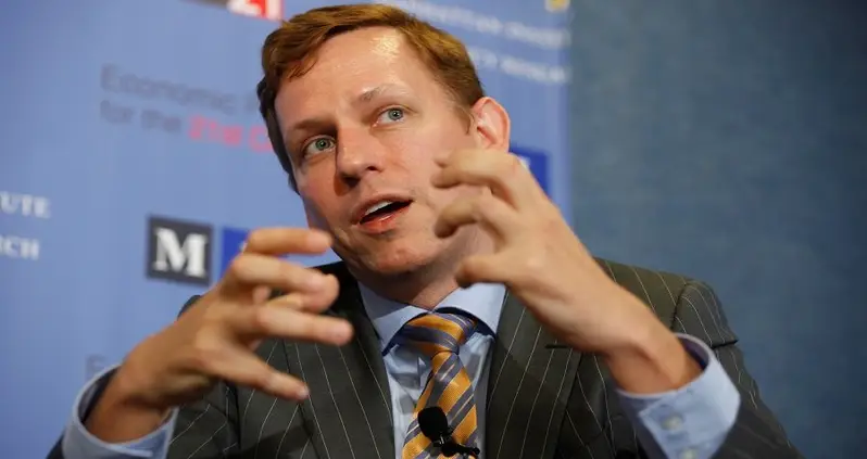 Tech Billionaire Seeks To Inject Himself With Young People’s Blood To Fight Aging