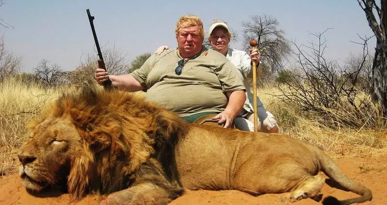 Bloody Trade: Inside The (Mostly) Legal Practice Of Hunting Endangered Species In Africa