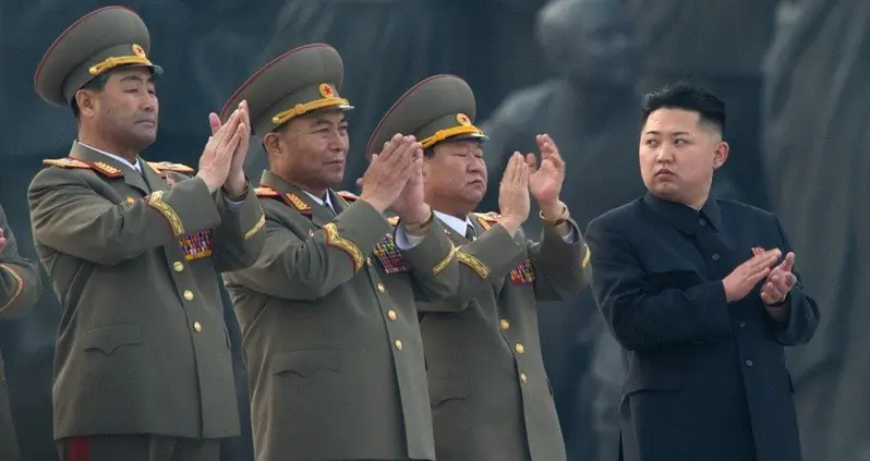 North Korea Bans Sarcasm