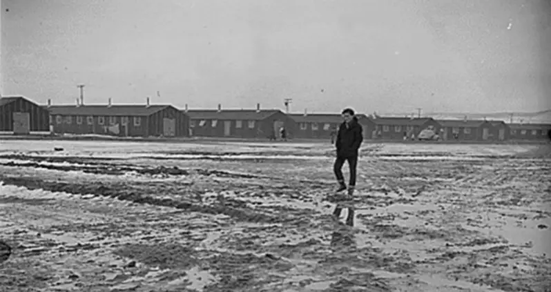 Life Inside Japanese Internment Camps