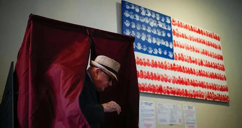 How The GOP Has Won All Elections Until At Least 2020