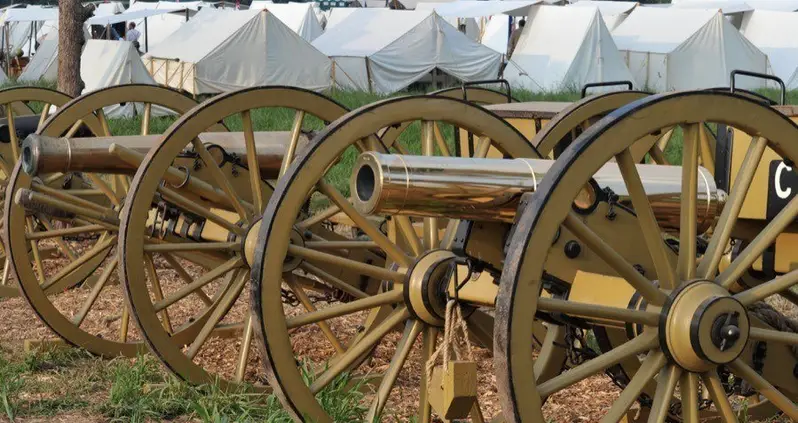 Civil War Cannonballs Found On South Carolina Beach