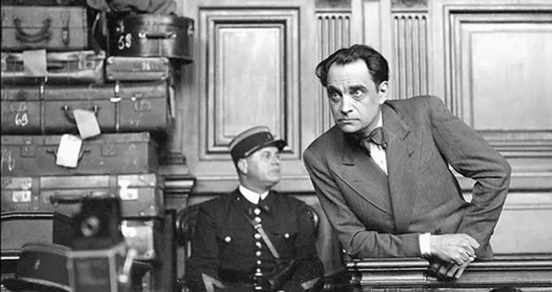 Marcel Petiot May Be The Most Despicable Serial Killer Ever