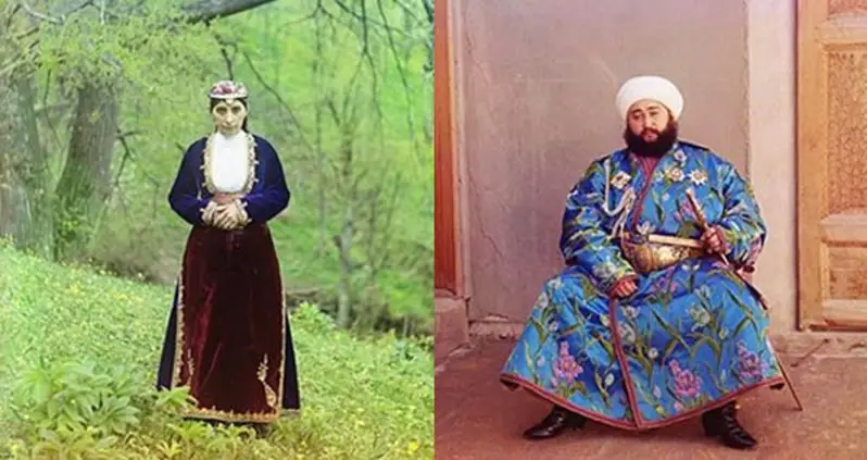 39 Psychedelic Photos Of Pre-Revolution Russia