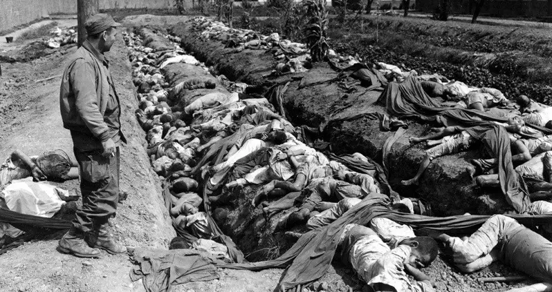 How The U.S. Government Has Supported The Deaths Of Hundreds Of Thousands