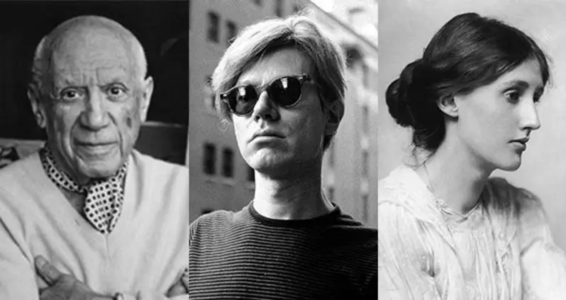 Quirky Traits Of Your Favorite Artists