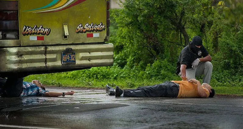 Why Is El Salvador The Murder Capital Of The World?