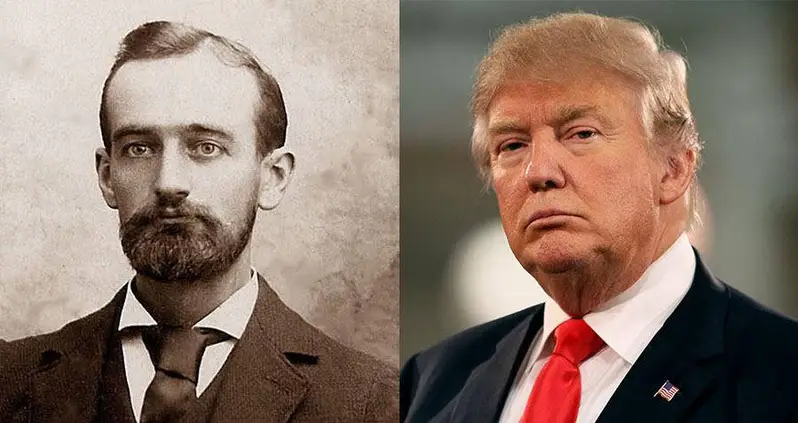 Frederick Trump’s Journey From German Immigrant To Wild West Businessman