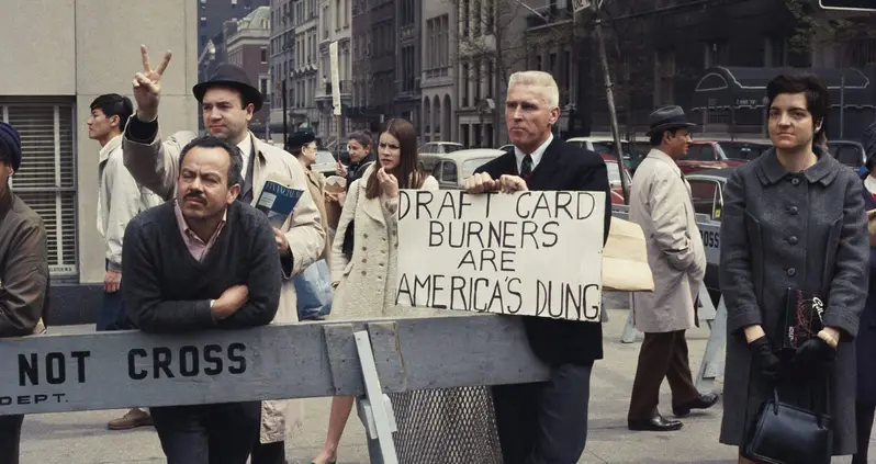 1968: The Year America Almost Tore Itself Apart