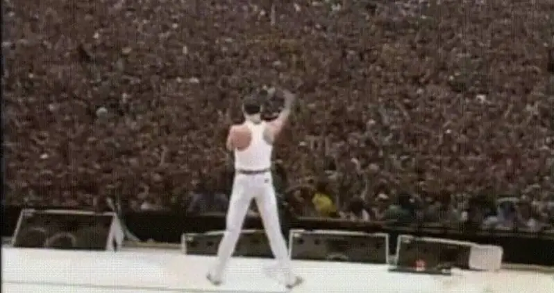 Freddie Mercury’s Larger-Than-Life Career In 31 Photos