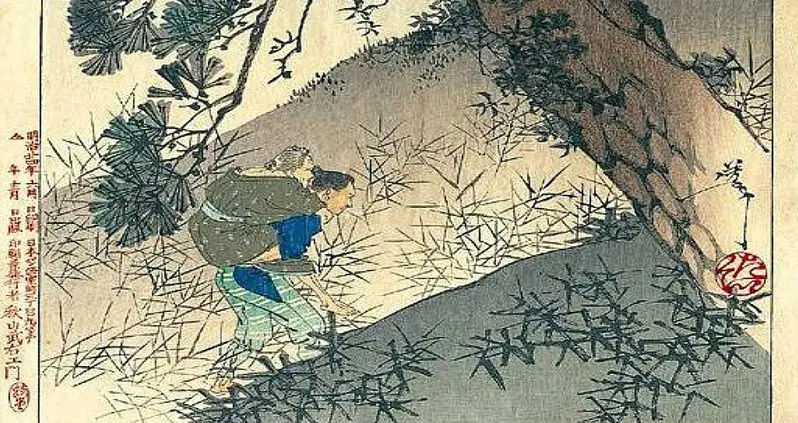 Inside Ubasute, The Legend Of Abandoning Elderly In The Woods