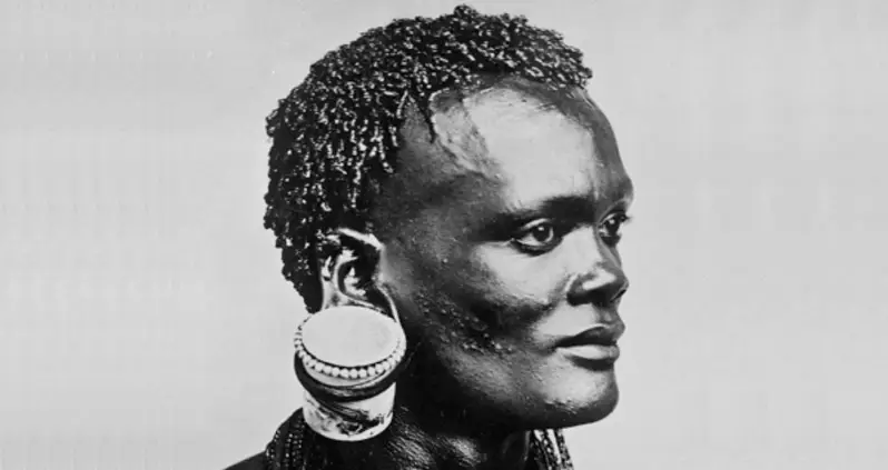 42 Photos Of People Around The World At The Turn Of The Century