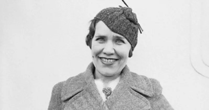 Maria Rasputin May Be More Fascinating Than Her “Mad Monk” Father