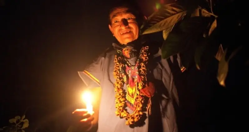 Ayahuasca, The Most Psychedelic Tea You’ll Ever Try