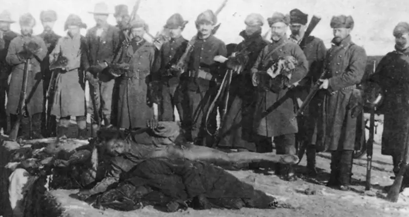The Ugly History Of The Native American Genocide That You Didn’t Learn In School