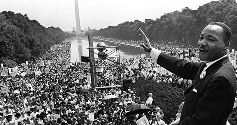 Martin Luther King Jr.’s Dark Side