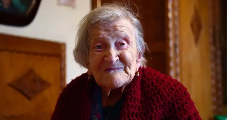 Emma Morano, World’s Oldest Person, Credits “Being Single” For Her Longevity