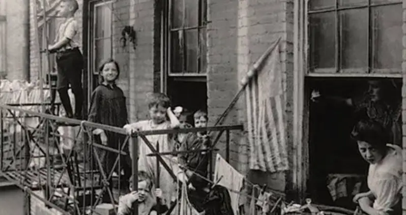 How The Welfare State Helped Make America What It Is Today