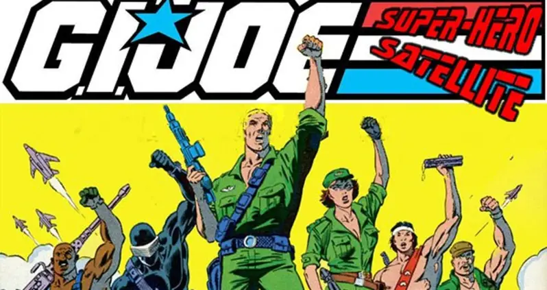 How War, Gender Stereotypes, And The Economy Gave Birth To “G.I. Joe”