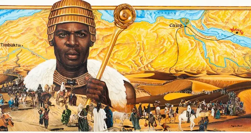 Meet Mansa Musa, The West African Emperor Who Became The Richest Person In History