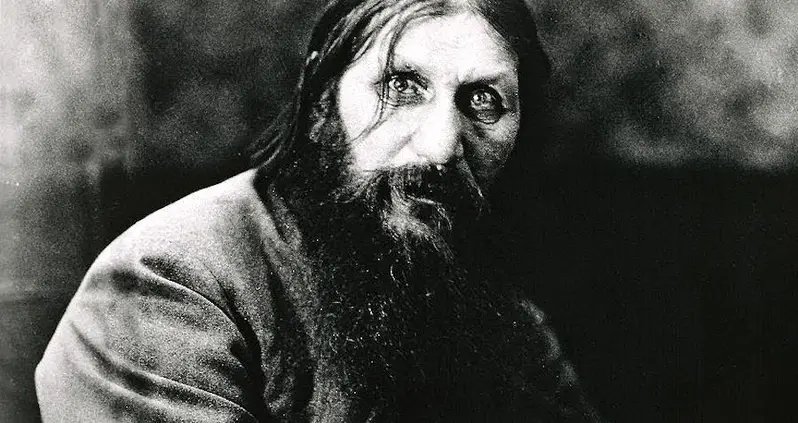Grigori Rasputin’s Mystical Rise And Brutal Death In Tsarist Russia