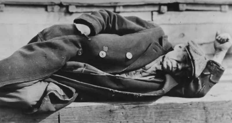 55 Harrowing Photos Of The Great Depression In New York City