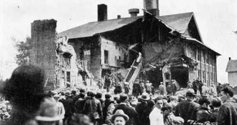 The Bath School Disaster, The Biggest School Massacre America Forgot