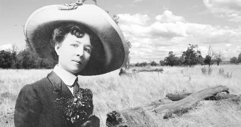 The Women Who Took Over An Oregon Town 100 Years Ago