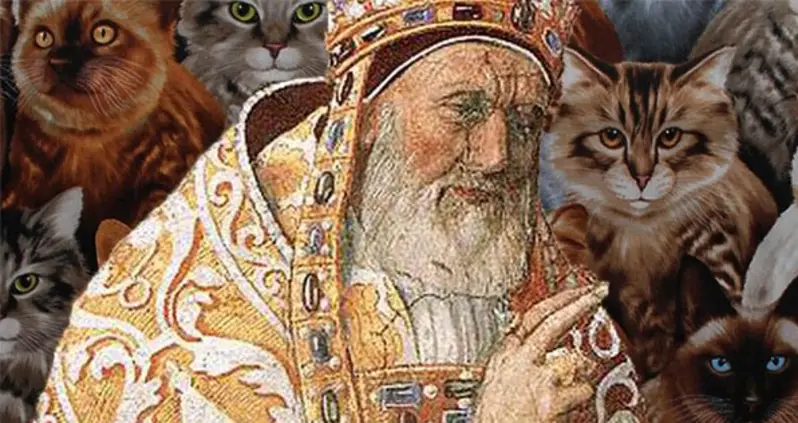 The Vatican Really, Really Hates Cats