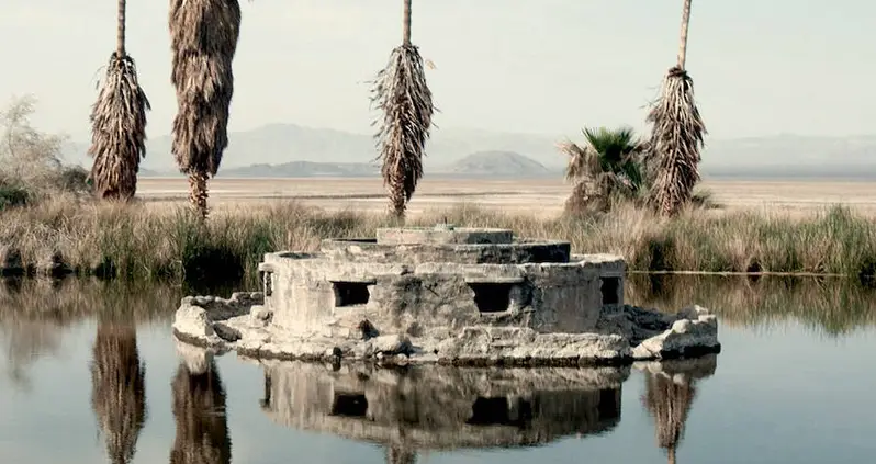 The Story Of Zzyzx, The Eerie Ghost Town Along A Dead-End Road In The Middle Of The California Desert