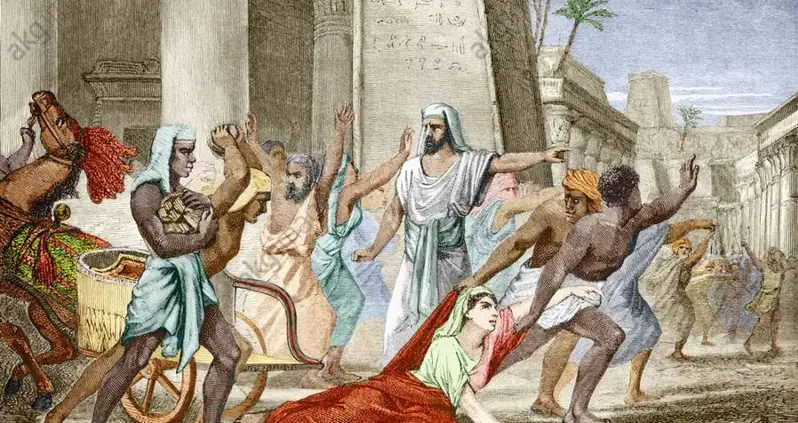 The Story Of Hypatia, An Ancient Greek Intellectual Killed For Her Beliefs