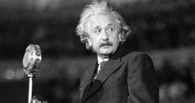 Why Einstein Turned Down The Presidency Of Israel