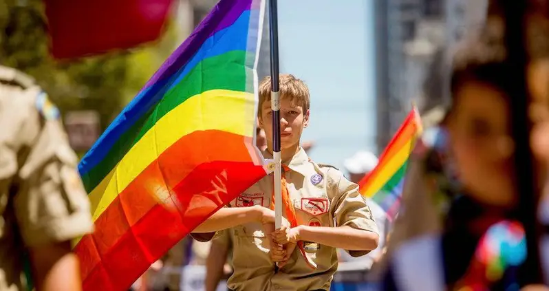 Transgender Boys Can Now Finally Join The Boy Scouts Of America