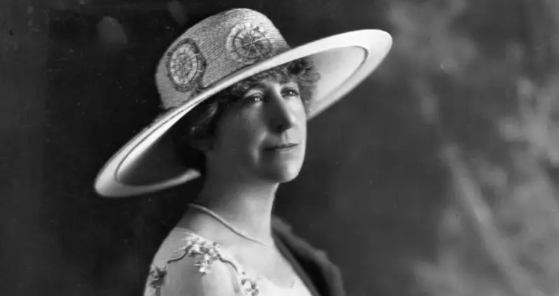 Jeannette Rankin: A Different Kind Of “First” Lady