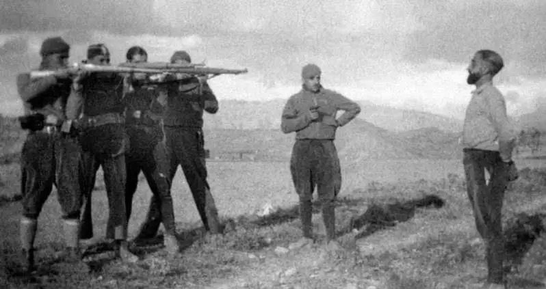 A Republic Collapsed: Inside The Spanish Civil War