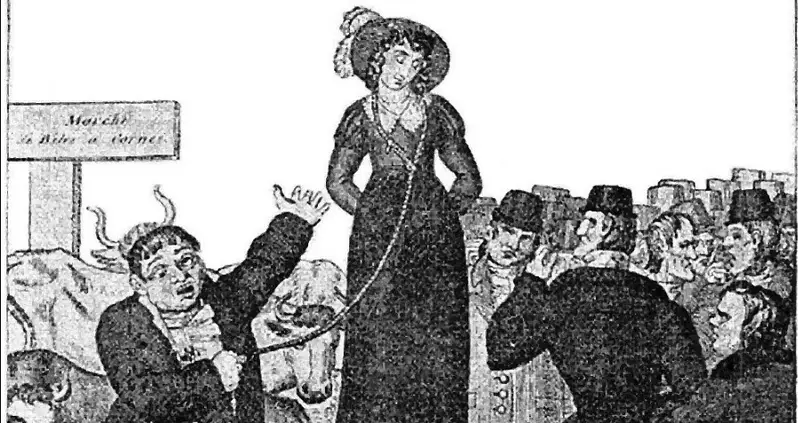 Wife Selling: The 19th Century Alternative To Divorce