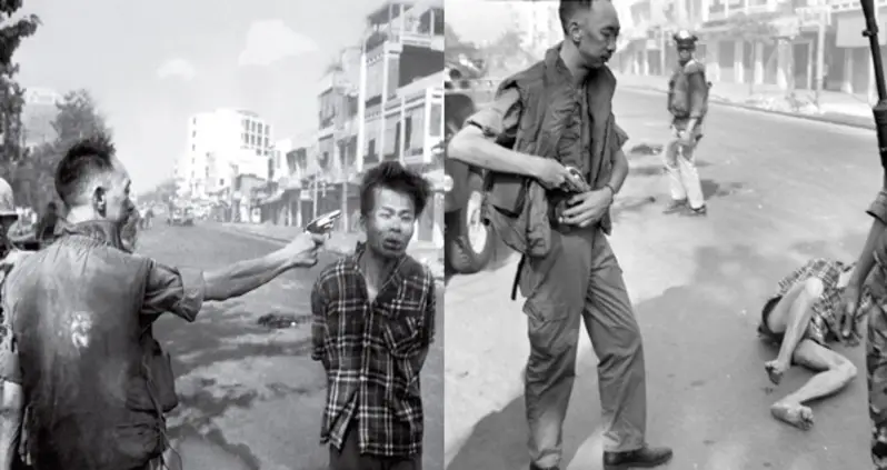 Rarely Seen Photos Taken Just After History Was Made