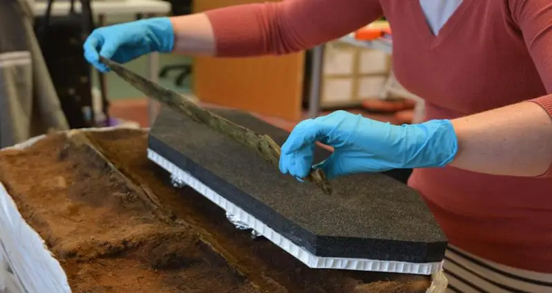 Archaeologists Uncover 3,000-Year-Old Scottish Weapons Under Soccer Field Site