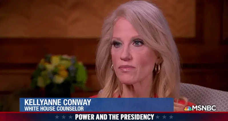 Trump Adviser Cites Fake Terrorist Attack To Justify Travel Ban