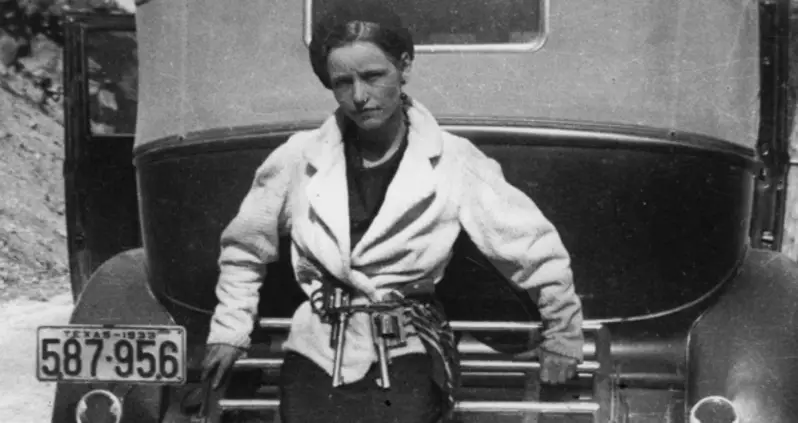Female Gangsters That Stole And Killed Their Way Into The Underworld