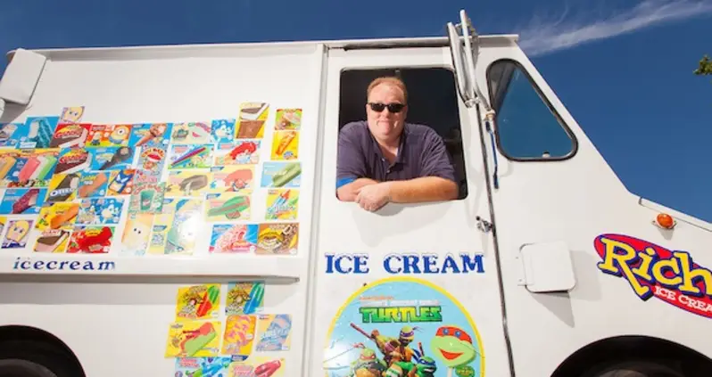 Inside Scotland’s Deadly Glasgow Ice Cream Wars