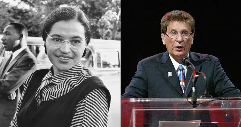 Little Caesars’ Founder Covered Rosa Parks’ Rent For Over A Decade
