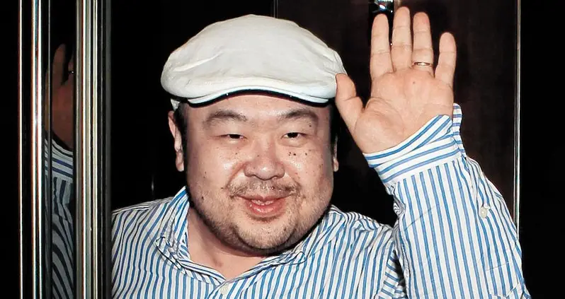 Kim Jong-un’s Brother Kim Jong-nam Assassinated By Female Agents With Poisoned Needles